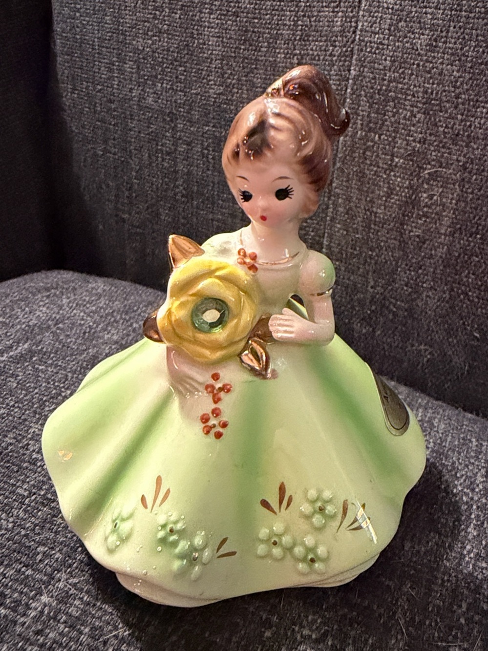 Josef originals Aug peridot girl vintage